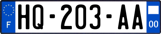 HQ-203-AA