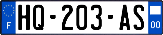HQ-203-AS
