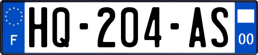 HQ-204-AS