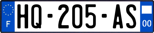 HQ-205-AS