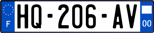 HQ-206-AV