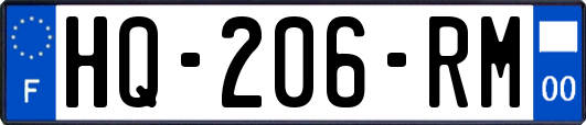 HQ-206-RM