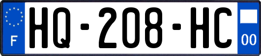HQ-208-HC