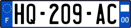 HQ-209-AC