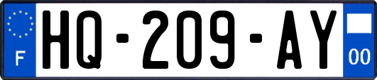 HQ-209-AY