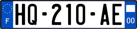 HQ-210-AE