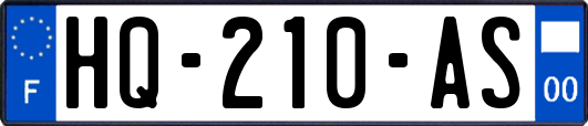 HQ-210-AS