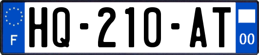 HQ-210-AT