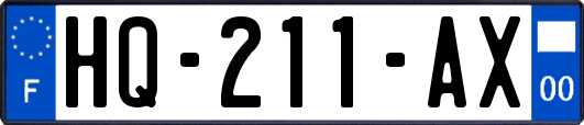 HQ-211-AX