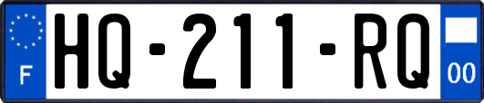 HQ-211-RQ