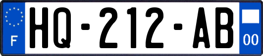 HQ-212-AB