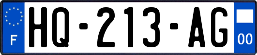 HQ-213-AG