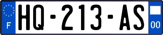 HQ-213-AS