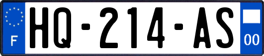 HQ-214-AS