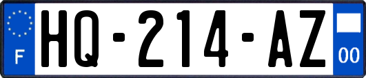 HQ-214-AZ