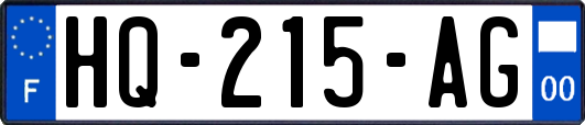 HQ-215-AG