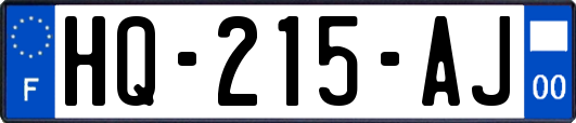 HQ-215-AJ