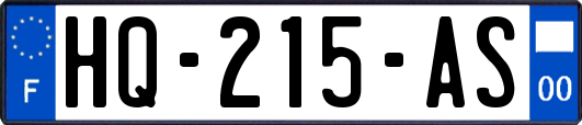 HQ-215-AS
