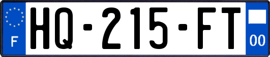 HQ-215-FT