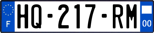 HQ-217-RM