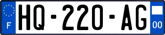 HQ-220-AG