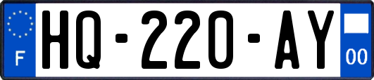 HQ-220-AY