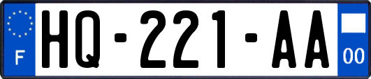 HQ-221-AA