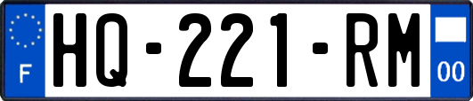 HQ-221-RM
