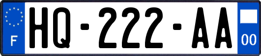 HQ-222-AA