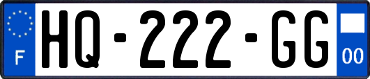 HQ-222-GG