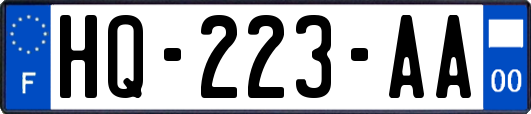 HQ-223-AA