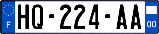 HQ-224-AA