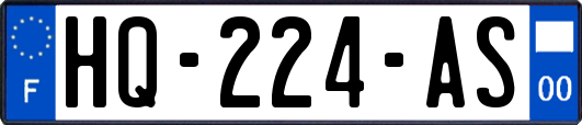 HQ-224-AS