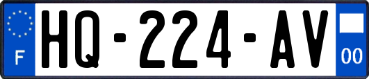 HQ-224-AV