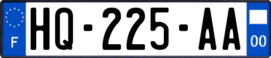HQ-225-AA