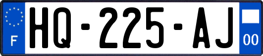 HQ-225-AJ
