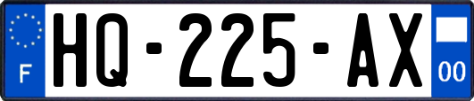 HQ-225-AX