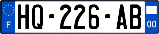 HQ-226-AB