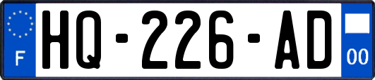 HQ-226-AD