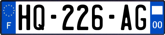 HQ-226-AG