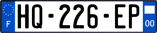 HQ-226-EP
