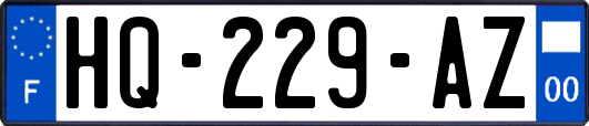 HQ-229-AZ