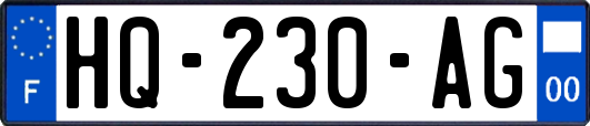 HQ-230-AG