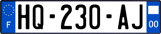 HQ-230-AJ