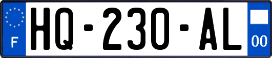 HQ-230-AL
