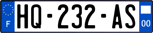 HQ-232-AS