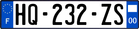 HQ-232-ZS