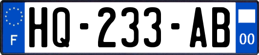 HQ-233-AB