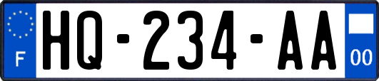 HQ-234-AA