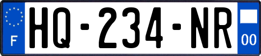 HQ-234-NR